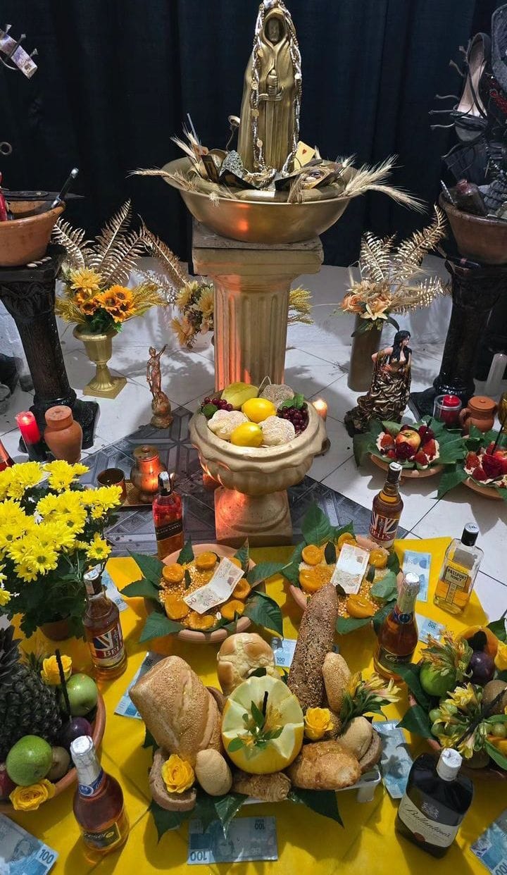 Trabalho de Prosperidade